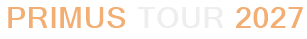 Primus Tour 2027